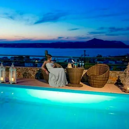 Villa Aphrodite By Posarellivillas Plaka (Apokoronas)